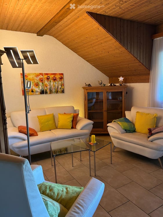 Charmante 2.5-Zimmer-Maisonette-Wohnung - Befristet bis Januar 2030 1