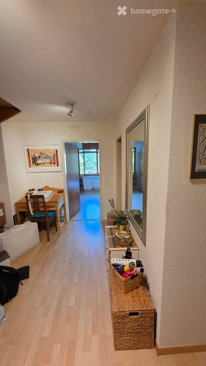 Charmante 2.5-Zimmer-Maisonette-Wohnung - Befristet bis Januar 2030 7