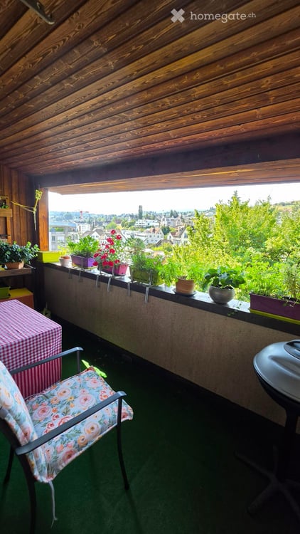 Charmante 2.5-Zimmer-Maisonette-Wohnung - Befristet bis Januar 2030 11