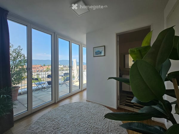 Attikawohnung in Zürich Seefeld mit See- und Alpenblick in Zürich 3