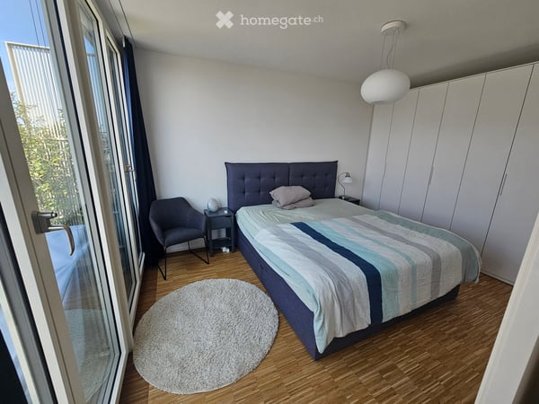 Attikawohnung in Zürich Seefeld mit See- und Alpenblick in Zürich 5