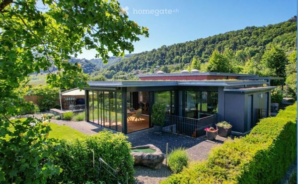 Das Paradies in Lostorf 1
