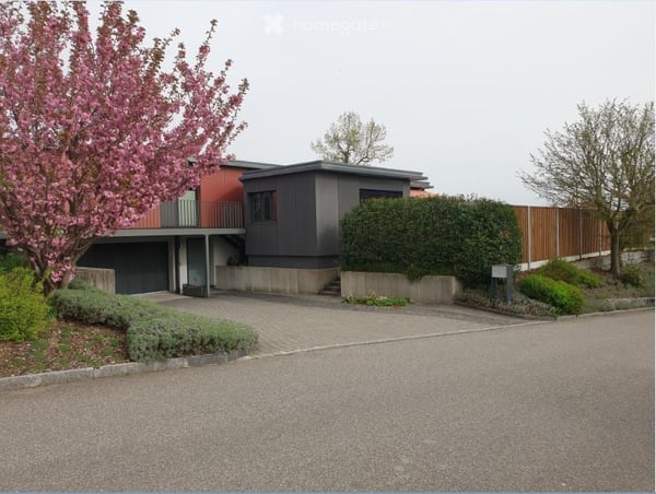 Das Paradies in Lostorf 18