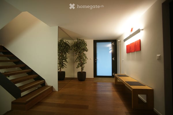 Das Paradies in Lostorf 12