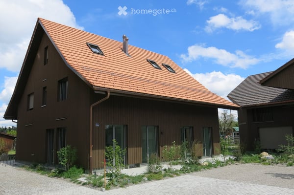 Moderne 4.5-Zimmer-Duplex-Wohnung/DEFH in Nänikon - Uster 17
