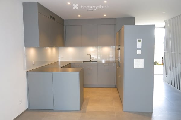 Moderne 4.5-Zimmer-Duplex-Wohnung/DEFH in Nänikon - Uster 3