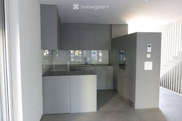 Moderne 4.5-Zimmer-Duplex-Wohnung/DEFH in Nänikon - Uster 4