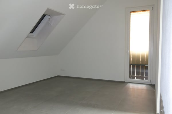 Moderne 4.5-Zimmer-Duplex-Wohnung/DEFH in Nänikon - Uster 10