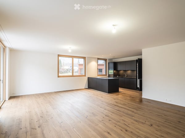 Wunderschöne 5,5 Zimmer Wohnung in herrlicher Lage