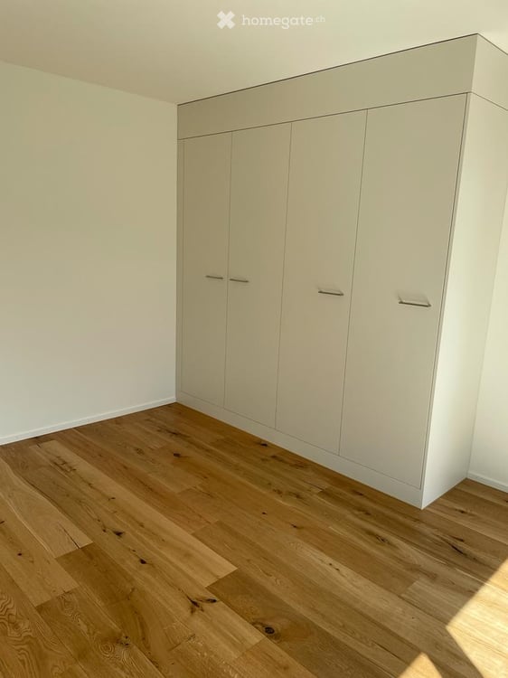 Moderne 2-Zimmerwohnung an ruhiger Lage mit grossem Balkon 7
