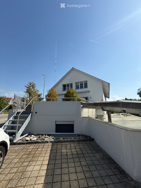 Charmantes 5.5-Zimmer-Einfamilienhaus in Weisslingen – Sofort verfügbar!