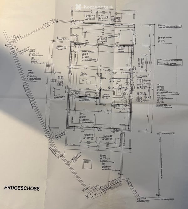 Charmantes 5.5-Zimmer-Einfamilienhaus in Weisslingen – Sofort verfügbar! 28