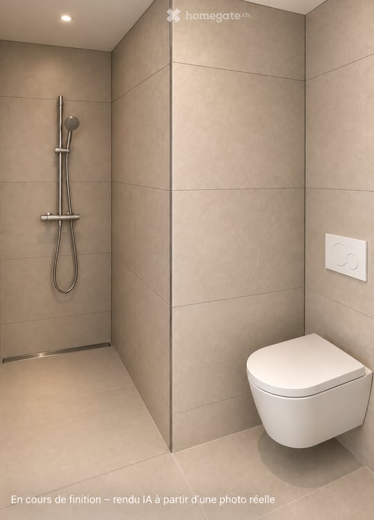 Appartement neuf de standing – 4.5 pièces | 103 m² | Terrasse 9