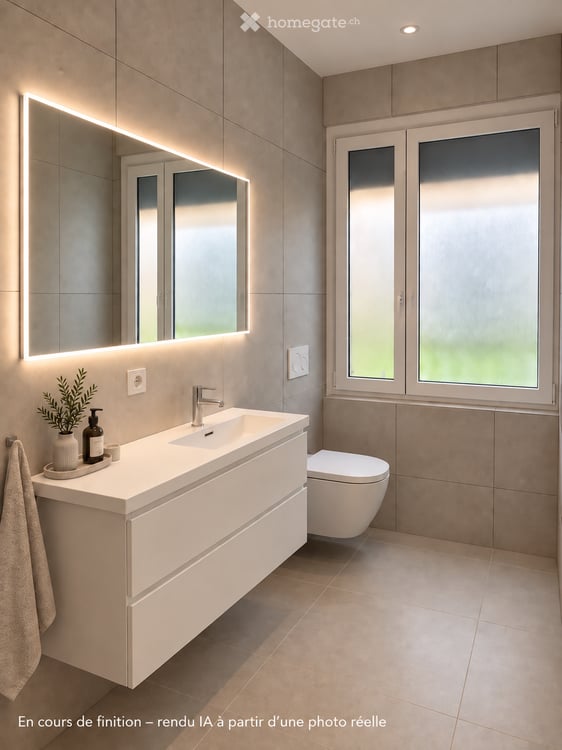 Appartement neuf de standing – 4.5 pièces | 103 m² | Terrasse 3