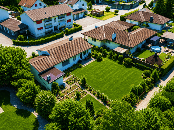 Freistehendes 6-Zimmer-Einfamilienhaus auf 749 m² – viel Potenzial 2
