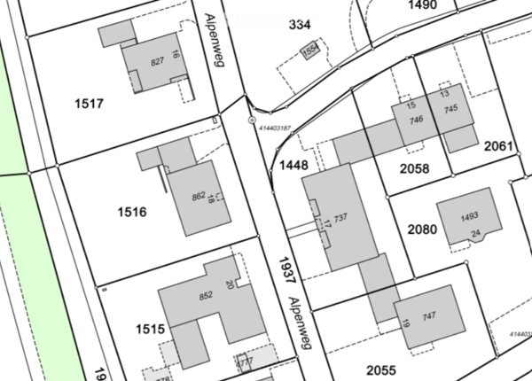 Freistehendes 6-Zimmer-Einfamilienhaus auf 749 m² – viel Potenzial 4