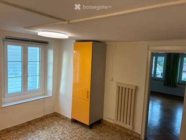 3-Zimmer-Altbauwohnung mit Aussicht in Schönenberg ZH 6