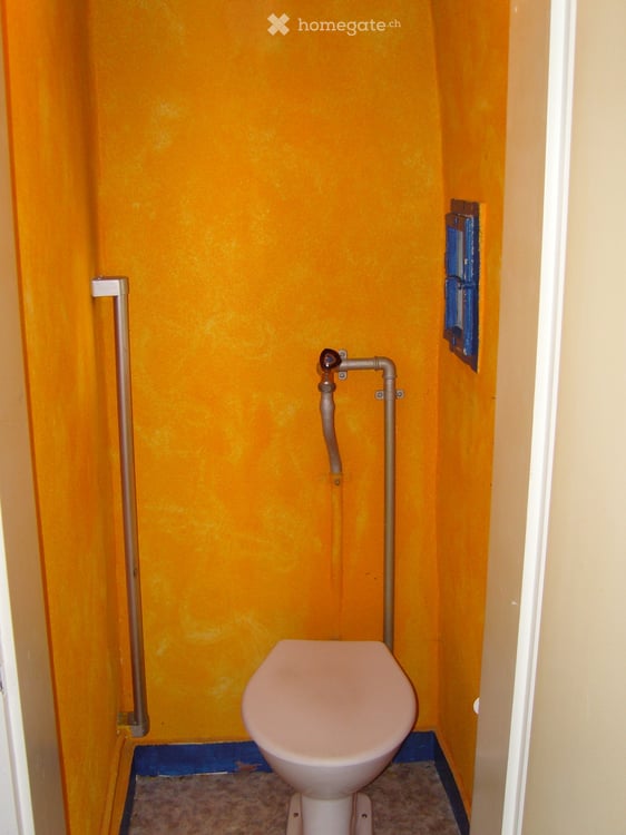 3-Zimmer-Altbauwohnung mit Aussicht in Schönenberg ZH 13
