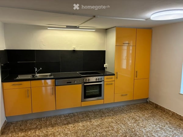 3-Zimmer-Altbauwohnung mit Aussicht in Schönenberg ZH 5