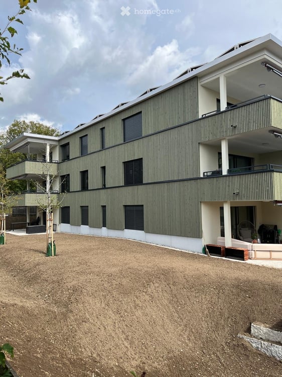Moderne 4.5-Zimmer-Wohnung an ruhiger Lage in Illnau 15