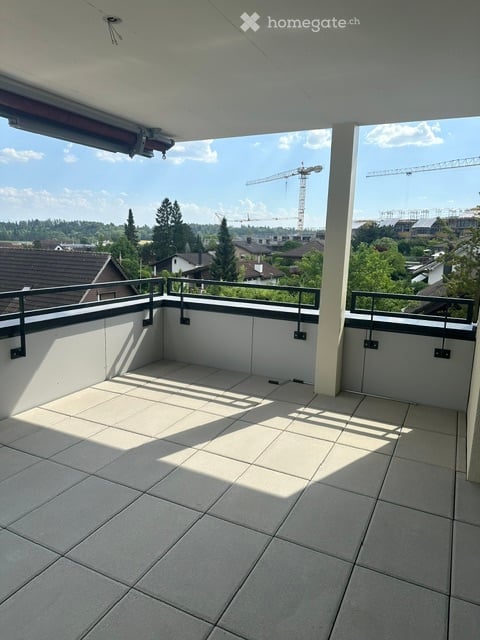 Moderne 4.5-Zimmer-Wohnung an ruhiger Lage in Illnau