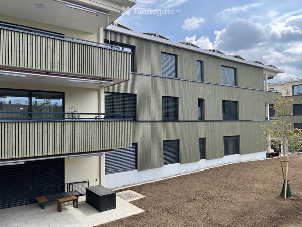 Moderne 4.5-Zimmer-Wohnung an ruhiger Lage in Illnau 16