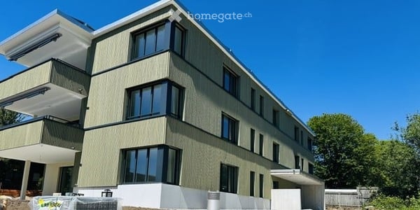 Moderne 4.5-Zimmer-Wohnung an ruhiger Lage in Illnau 2