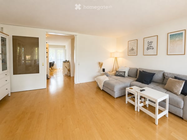 Gepflegte 4.5-Zimmer-Wohnung in Zürich Albisrieden 2