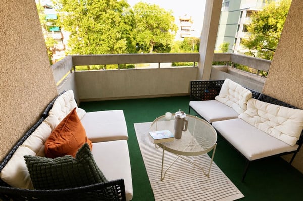 Gepflegte 4.5-Zimmer-Wohnung in Zürich Albisrieden 7