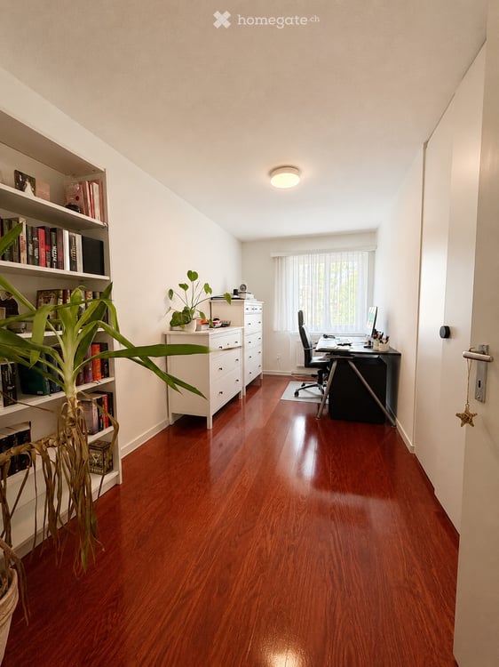 Gepflegte 4.5-Zimmer-Wohnung in Zürich Albisrieden 6