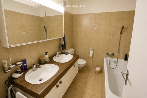 Gepflegte 4.5-Zimmer-Wohnung in Zürich Albisrieden 14