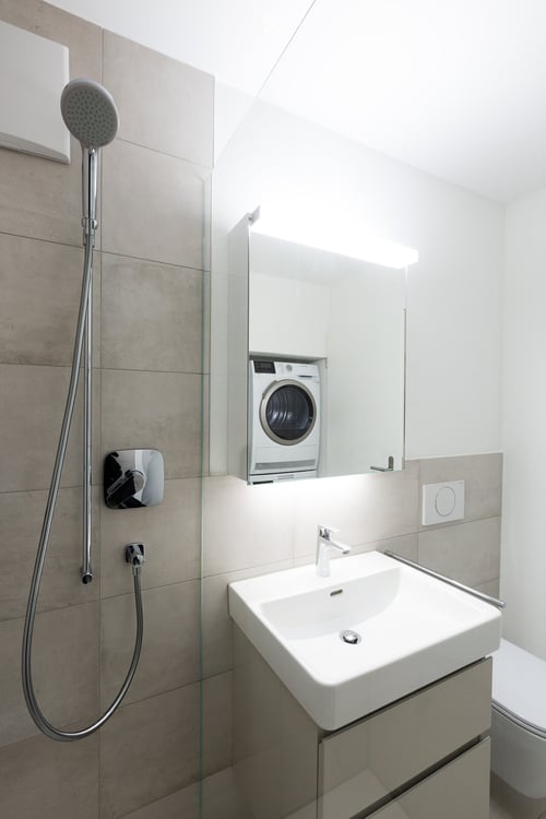 Schöne 3.5-Zimmer-Dachwohnung im Herzen von Reinach AG 6
