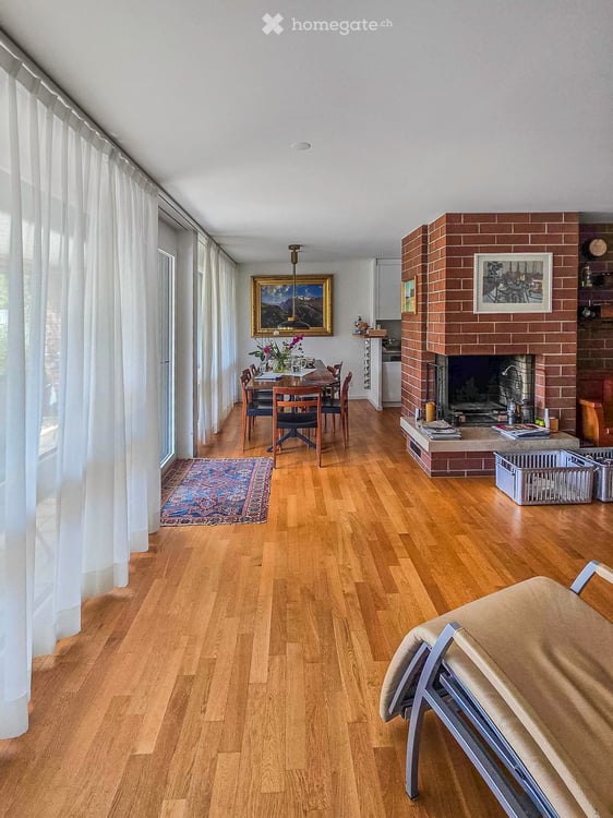 Helle 4.5-Zimmer-Wohnung in ruhiger Lage in Zumikon 3