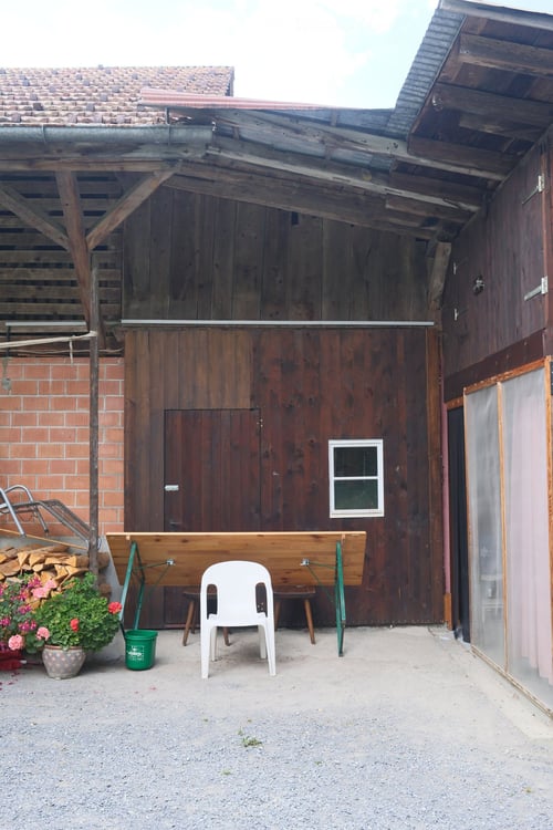 Ehem. Oberländer Bauernhaus mit Potential 6