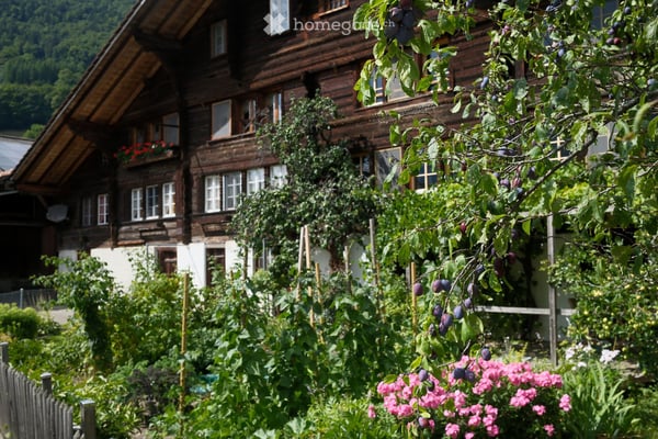 Ehem. Oberländer Bauernhaus mit Potential