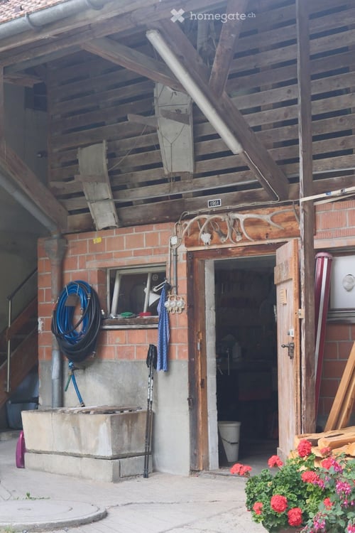 Ehem. Oberländer Bauernhaus mit Potential 5