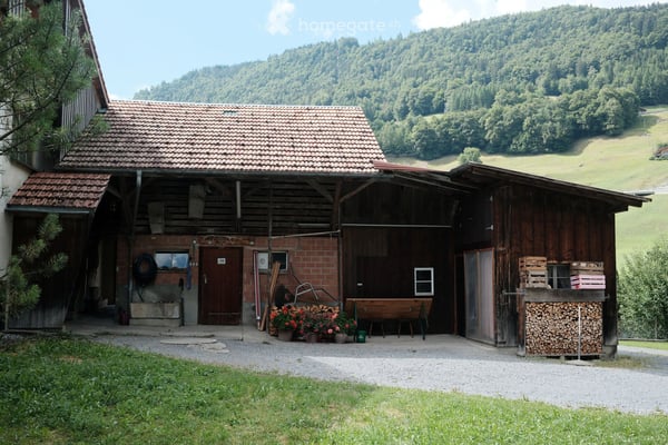 Ehem. Oberländer Bauernhaus mit Potential 2