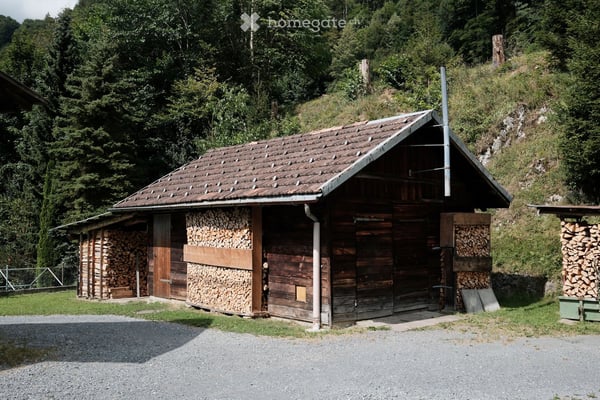 Ehem. Oberländer Bauernhaus mit Potential 3
