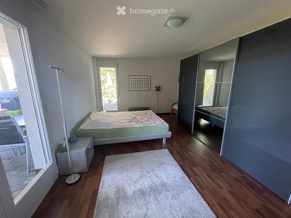 Grosszügige helle 2.5-Zimmer-Terrassenwohnung in Untersiggenthal 5
