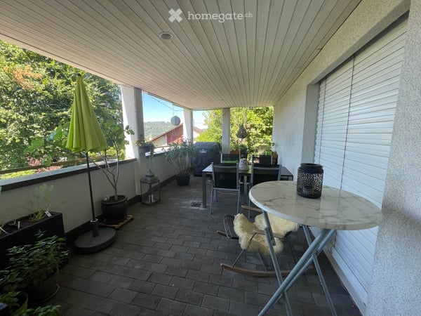 Grosszügige helle 2.5-Zimmer-Terrassenwohnung in Untersiggenthal 13