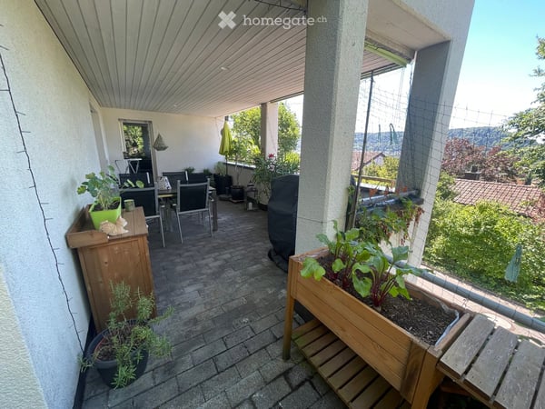 Grosszügige helle 2.5-Zimmer-Terrassenwohnung in Untersiggenthal 15