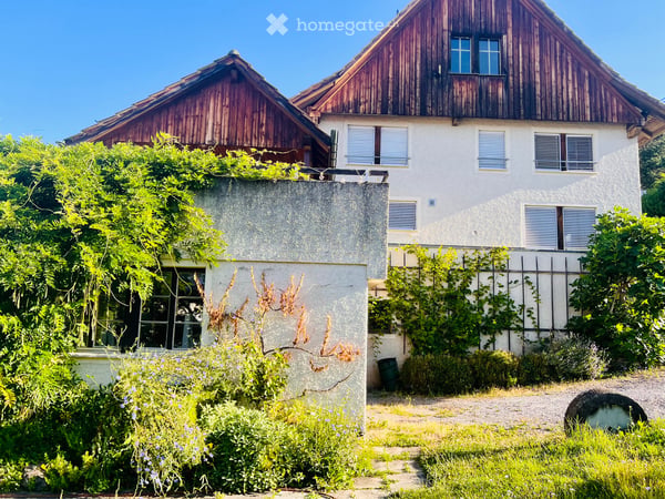 Mitbewohner*in für romantisches Bauernhaus in Männedorf 2