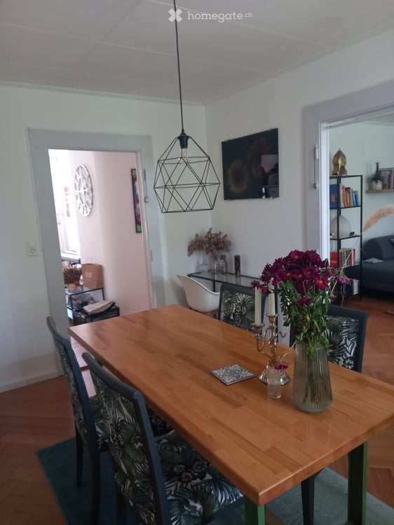 Charmant appartement de 3.5 pièces à Neuchâtel – Rue de Corcelles 5