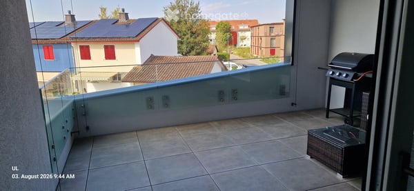 in Rafz - moderne 3.5-Zimmer-Wohnung mit 15m2 gedeckter Terrasse 8