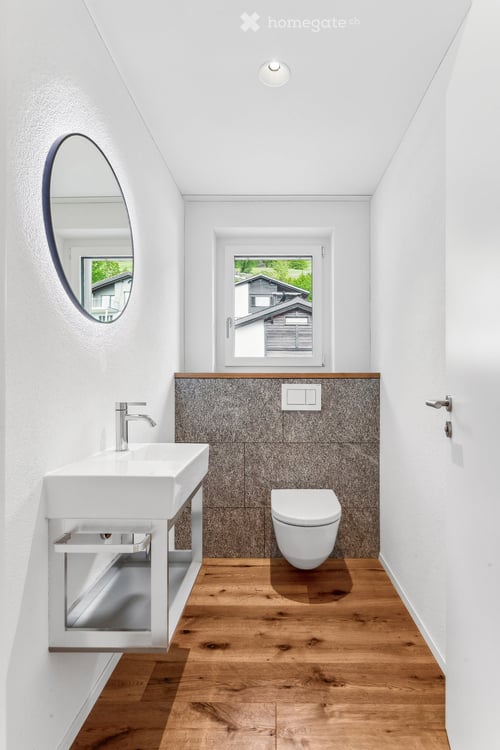 Uetliburg - wo Lebensqualität zuhause ist - 4.5 Zimmer-Wohnung Neubau 5