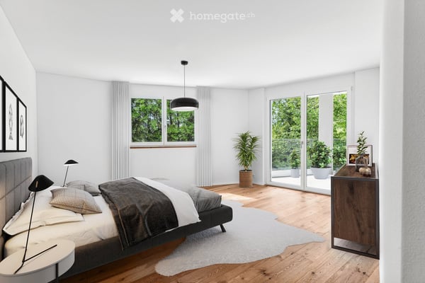 Uetliburg - wo Lebensqualität zuhause ist - 4.5 Zimmer-Wohnung Neubau 4