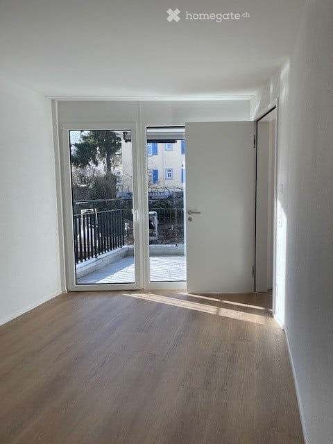 Moderne 3.5-Zimmer-Neubauwohnung mit Balkon in Zürich-Altstetten 6
