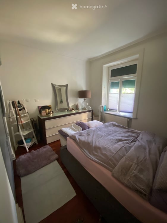 Elegante Altbaustielwohnung im Trendquartier Lochergut, Kreis 3 4