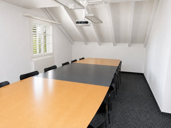 Bürofläche an zentraler Lage in Volketswil 9
