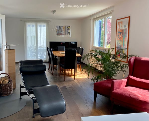 Wohnung in Stäfa 2